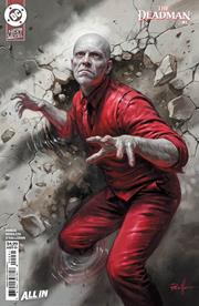 DEADMAN #2 (OF 6) CVR C LUCIO PARRILLO CARD STOCK VAR
