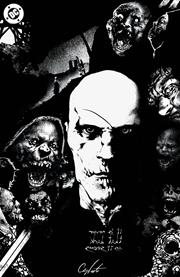 DEADMAN #2 (OF 6) CVR E STEVAN SUBIC GLOW-IN-THE-DARK VAR