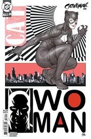 CATWOMAN #89 CVR B FRANK CHO CARD STOCK VAR