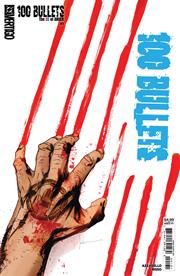 100 BULLETS THE US OF ANGER #1 (OF 8) CVR C JOCK CARD STOCK VAR (MR)