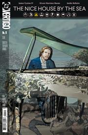 NICE HOUSE BY THE SEA #11 (OF 12) CVR A ALVARO MARTINEZ BUENO (MR)