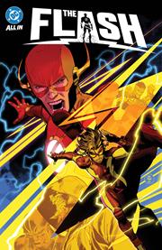 FLASH (2023) TP VOL 05 DC K.O.