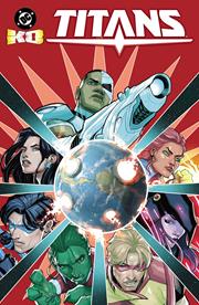 TITANS (2023) TP VOL 05 DC K.O.