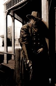 JONAH HEX A FACE FULL OF VIOLENCE TP (2026 EDITION)