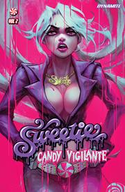 SWEETIE CANDY VIGILANTE TP VOL 02 FOC December 14, 2026