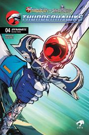 THUNDERCATS X SILVERHAWKS THUNDERHAWKS #4 CVR A DAVID COUSENS