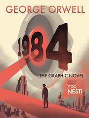 1984 THE GRAPHIC NOVEL HC