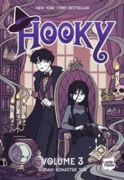 HOOKY TP VOL 03