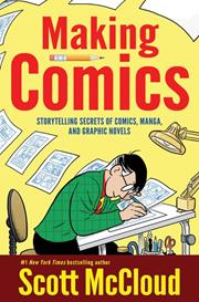 MAKING COMICS TP