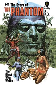 STORY OF THE PHANTOM THE COMPLETE AVON NOVELS TP VOL 01 THE GHOST WHO WALKS
