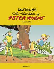 WALT KELLYS THE ADVENTURES OF PETER WHEAT TP VOL 01 THE COMPLETE SERIES