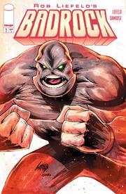 BADROCK #1 CVR B ROB LIEFELD VAR