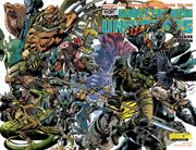 GHOST MACHINE THE OFFICIAL GUIDEBOOK #4 (OF 5) CVR B BRYAN HITCH & BRAD ANDERSON WRAPAROUND VAR