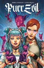 PURR EVIL TP (MR)