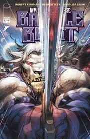 INVINCIBLE UNIVERSE BATTLE BEAST #2 5TH PTG