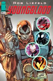 YOUNGBLOOD #100 3RD PTG CVR B ROB LIEFELD MASSIVE VERSE VAR