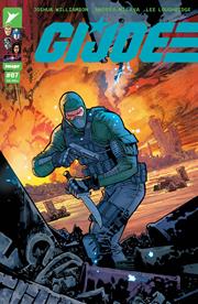 GI JOE #7 3RD PTG CVR A ANDREI BRESSAN & ADIRANO LUCAS