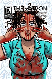 MATRON #2 (OF 6) (MR)