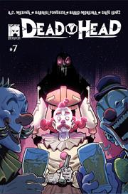 DEAD HEAD #7 (OF 12) (MR)