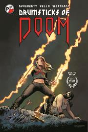DRUMSTICKS OF DOOM TP VOL 01