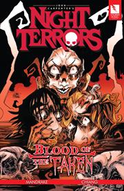 JOHN CARPENTERS NIGHT TERRORS BLOOD OF THE TAKEN TP VOL 01 (MR)