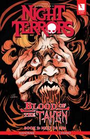 JOHN CARPENTERS NIGHT TERRORS BLOOD OF THE TAKEN TP VOL 02 NEXT OF KIN (MR)