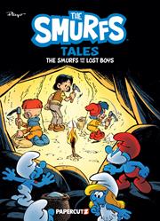 SMURFS TALES HC VOL 16