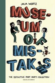 MUSEUM OF MISTAKES TP (MR)