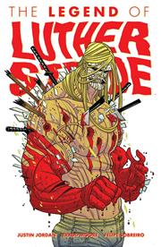 LEGEND OF LUTHER STRODE TP VOL 02 (MR)
