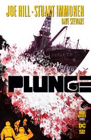 PLUNGE TP (MR)