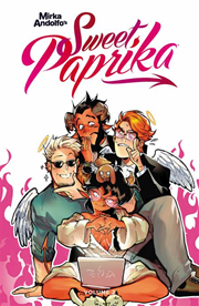 MIRKA ANDOLFO SWEET PAPRIKA TP VOL 02 (MR) FOC September 28, 2026