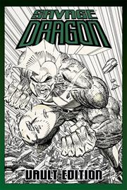 SAVAGE DRAGON VAULT EDITION HC VOL 01 FOC October 12, 2026