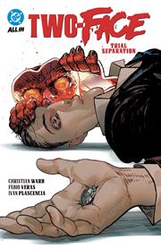 TWO-FACE TRIAL SEPARATION TP