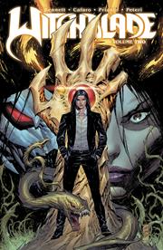 WITCHBLADE (2024) TP VOL 02 FOC October 5, 2026