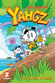 YAHGZ HC VOL 01 CRAYNOBI TALES