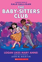 BABY SITTERS CLUB TP VOL 08 LOGAN LIKES MARY ANNE