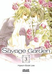 SAVAGE GARDEN OMNIBUS TP VOL 03