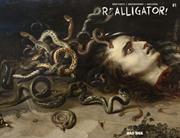 REALLIGATOR #1 (ONE SHOT) CVR B PETER PAUL RUBENS OLD MASTERS VAR