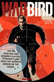 WARBIRD #2 (OF 4) CVR D ALEX MALEEV SECRET DECODER VAR FOC September 28, 2026