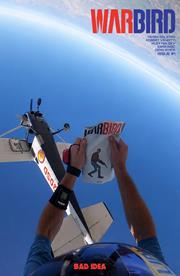 WARBIRD #1 (OF 4) CVR ZA SKY DIVE VAR
