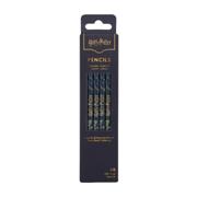 HARRY POTTER COLLECTION LEGENDS OF HOGWARTS PENCILS 4 PACK