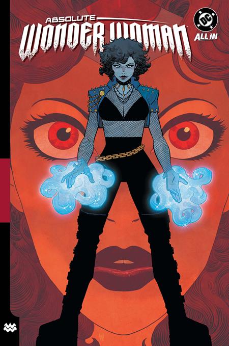 ABSOLUTE WONDER WOMAN HC VOL 03 SEASON OF THE WITCH FOC August 3, 2026