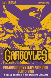 GARGOYLES (2026) #1 CVR F PREMIUM MYSTERY BLIND BAG VAR