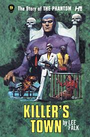 STORY OF THE PHANTOM THE COMPLETE AVON NOVELS TP VOL 09 THE KILLERS TOWN