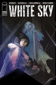 WHITE SKY #6 CVR B ELIZA IVANOVA VAR (MR) FOC September 7, 2026