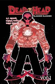 DEAD HEAD TP VOL 01 BRUNO FERRANTE VAR (MR)