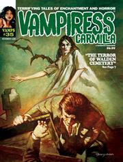 VAMPIRESS CARMILLA MAGAZINE #35