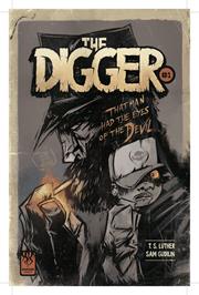 DIGGER #1 (OF 4) 2ND PTG