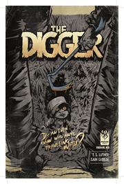 DIGGER #2 (OF 4) 2ND PTG