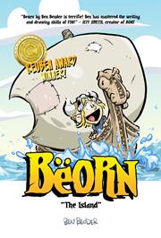 BEORN THE LITTLEST VIKING SAGA TP